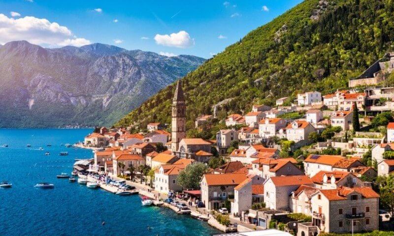 Perast iz vazduha
