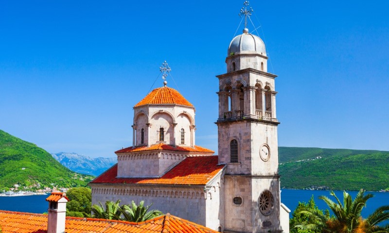 Manastir Savina u Herceg Novom