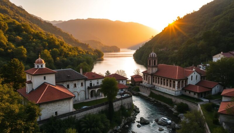istorijski manastiri Crna Gora
