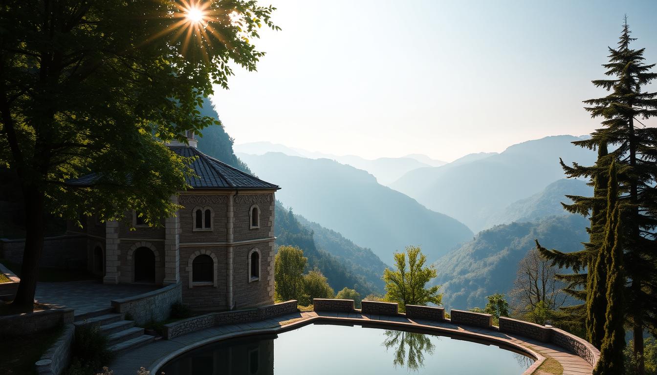 manastiri u crnoj gori